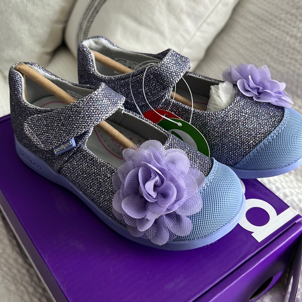 Pediped Estella kids shoes